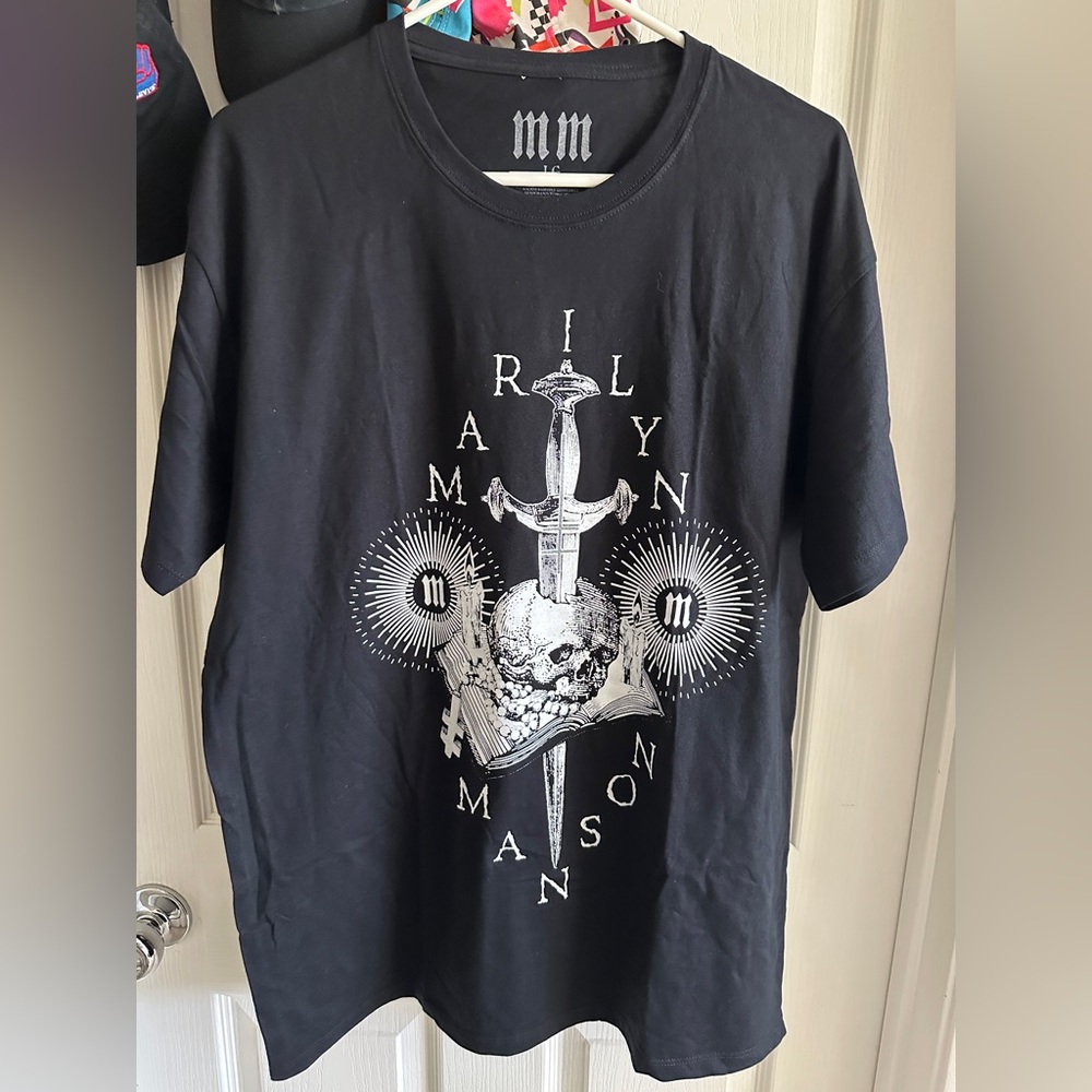 Marilyn Manson Shirt